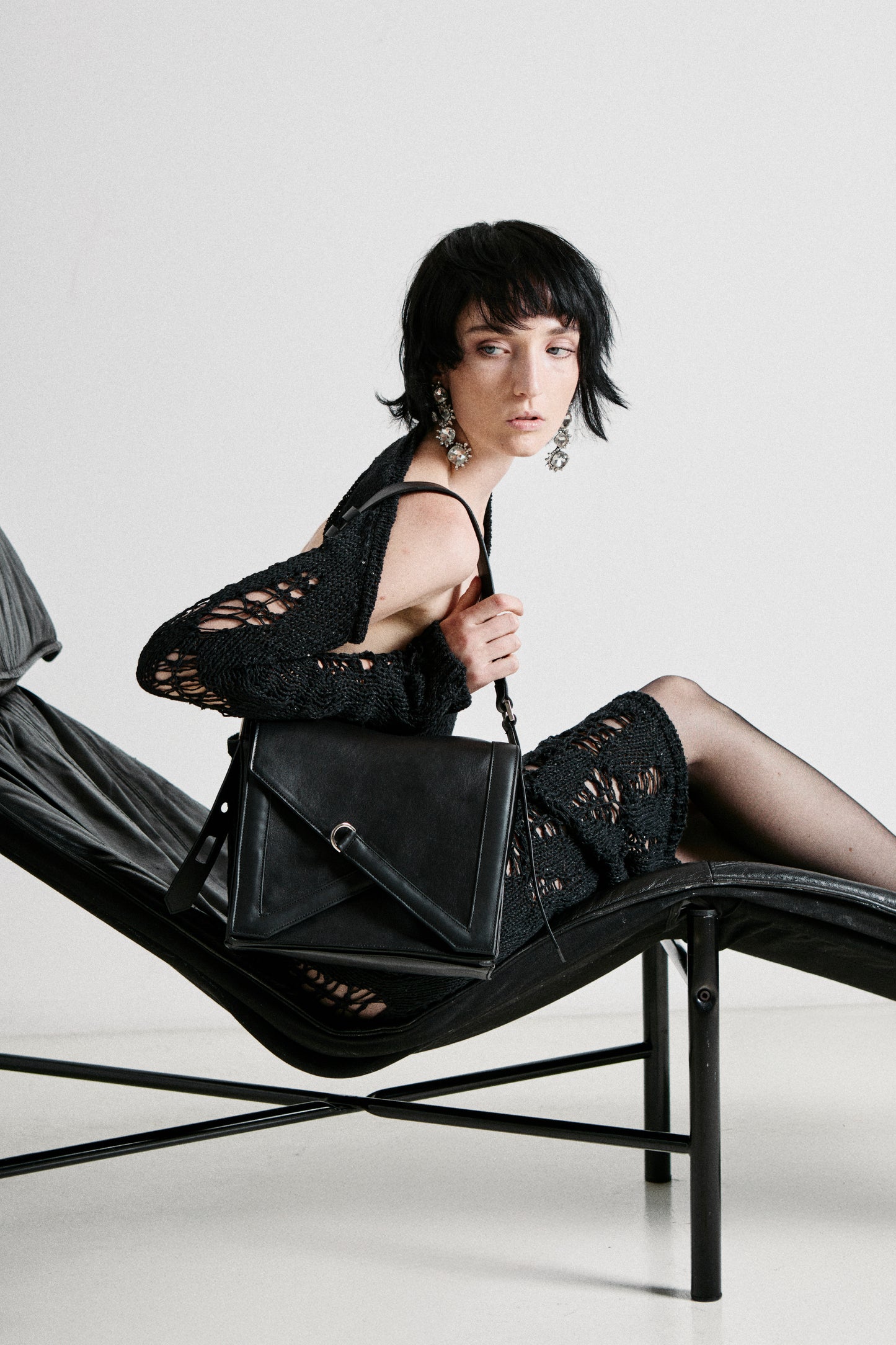 SANDRA DOUBLE FLAP