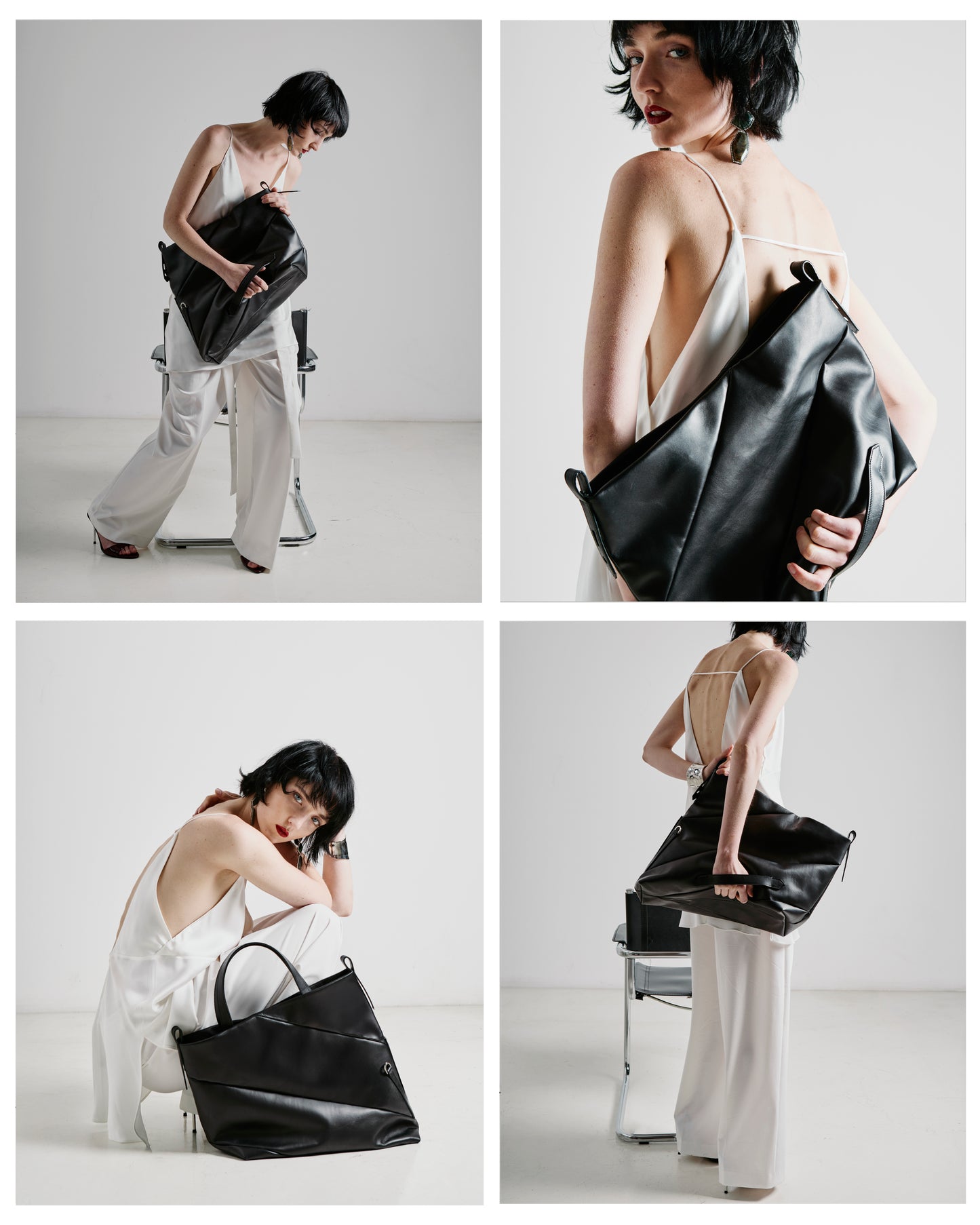 WHITNEY OBLIQUE TOTE
